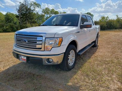 Used 2013 Ford F150 Lariat w/ Mid Equipment Group