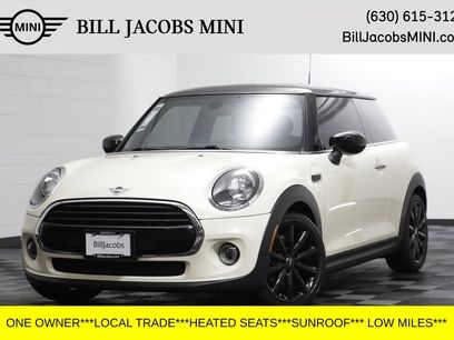 Used 2020 MINI Cooper 2-Door Hardtop