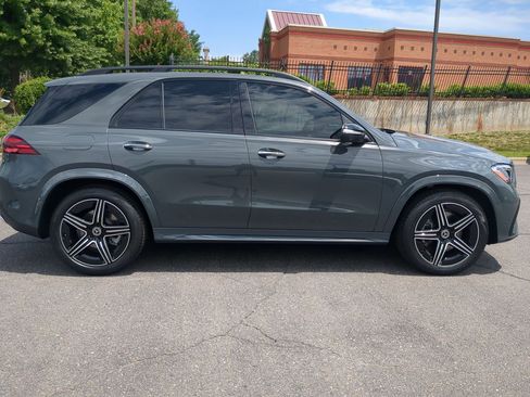 Used 2026 Mercedes-Benz GLE 350 4MATIC image 2