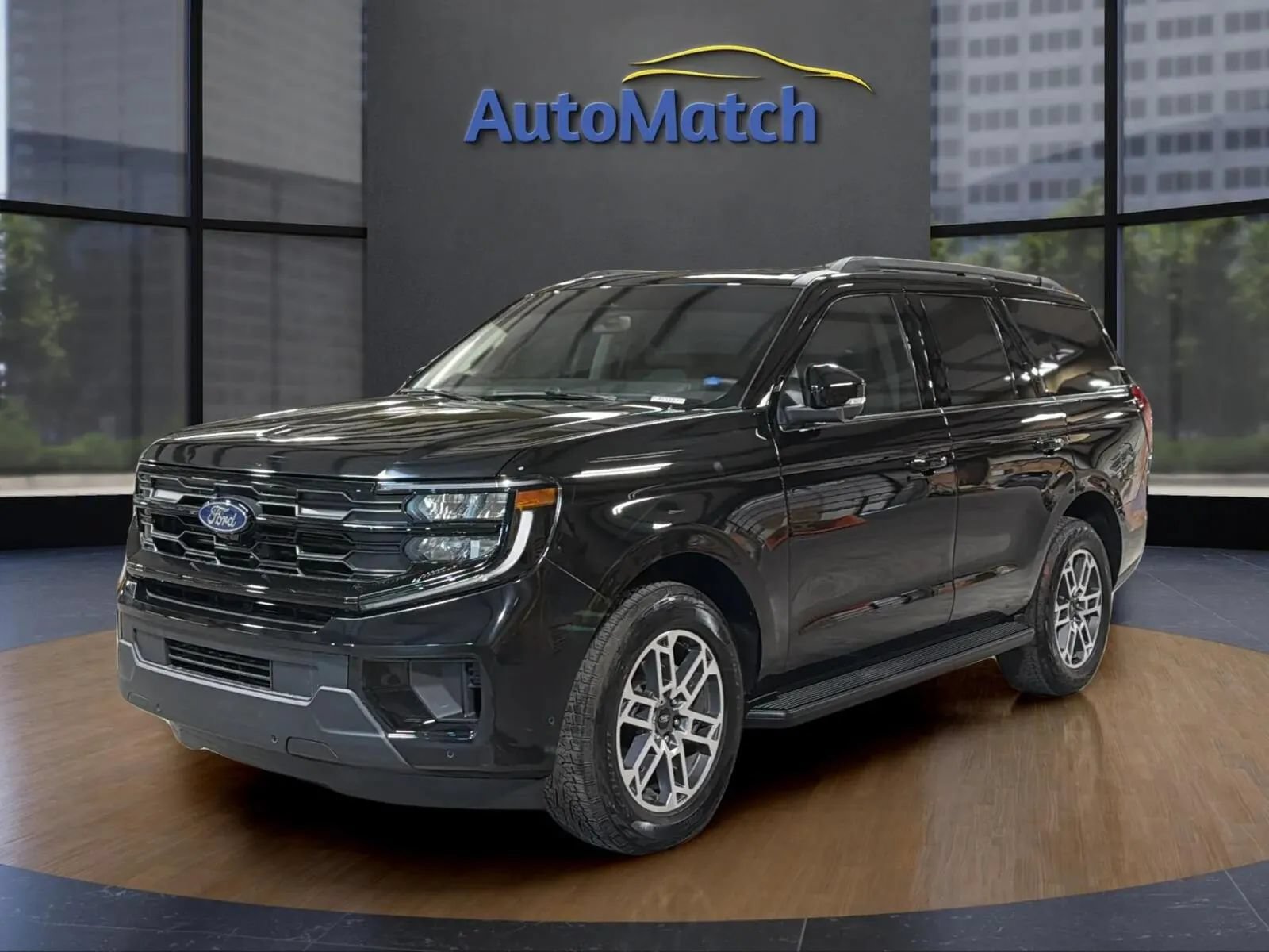 Used 2025 Ford Expedition Active AWD/4WD image 4