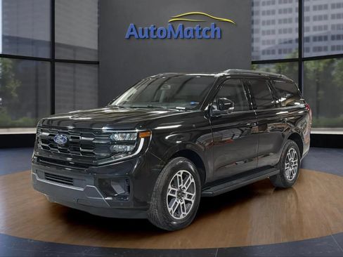 Used 2025 Ford Expedition Active AWD/4WD image 4