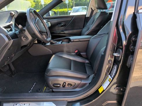 Used 2023 Lexus ES 350 w/ Premium Package FWD image 10