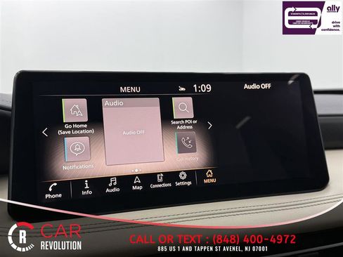 Used 2023 INFINITI QX60 Sensory w/ Cargo Package image 22