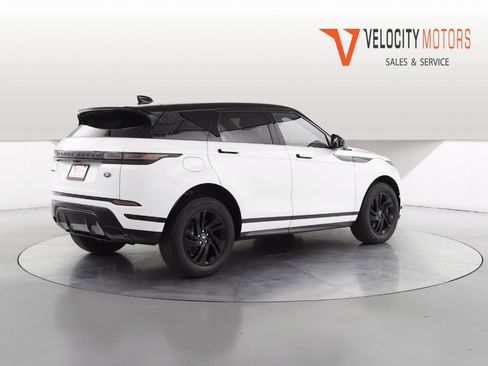 Used 2022 Land Rover Range Rover Evoque R-Dynamic S image 5