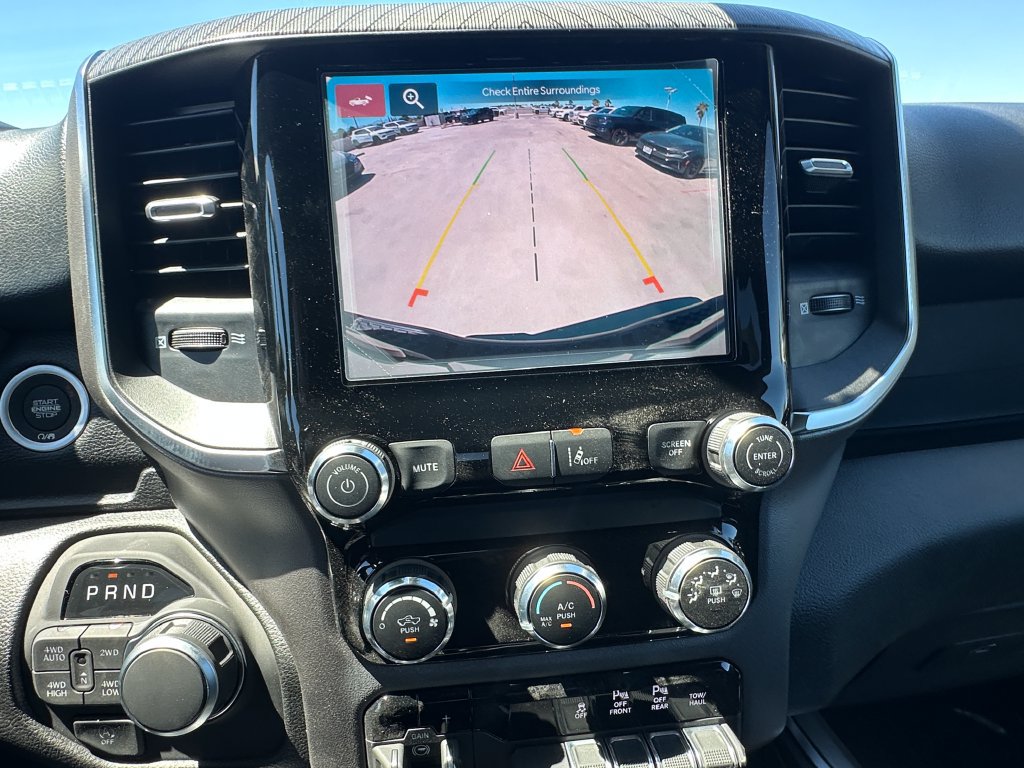 New 2026 RAM 1500 Big Horn w/ Night Edition AWD/4WD image 25