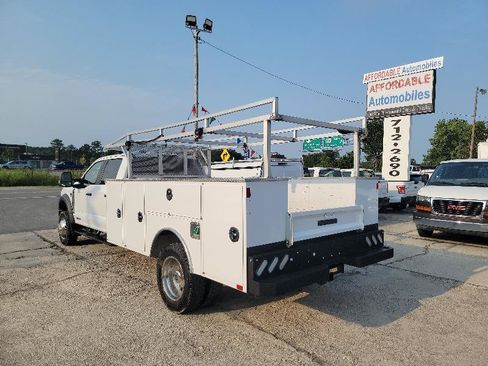 Used 2025 Ford F550 4x4 Crew Cab Super Duty image 5