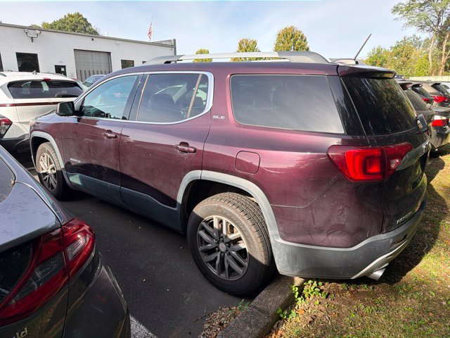 Used 2017 GMC Acadia SLE w/ Driver Alert Package I AWD/4WD image 7