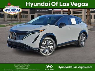 Used 2023 Nissan Ariya AWD video 1