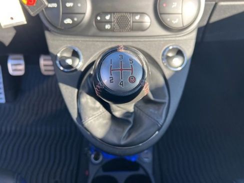 Used 2013 FIAT 500 Abarth w/ Comfort/Convenience Group image 19