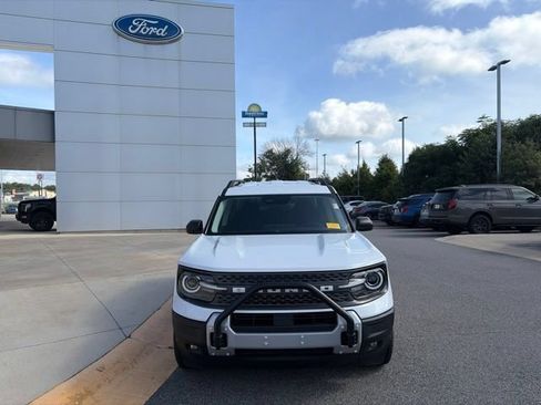 Used 2025 Ford Bronco Sport Big Bend AWD/4WD image 8