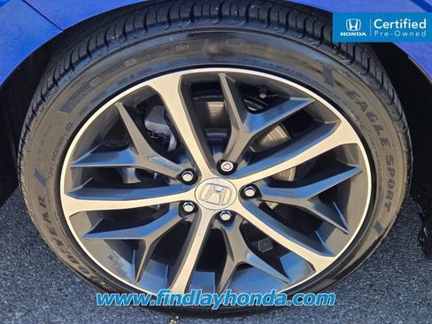 Certified 2024 Honda Civic Touring image 12