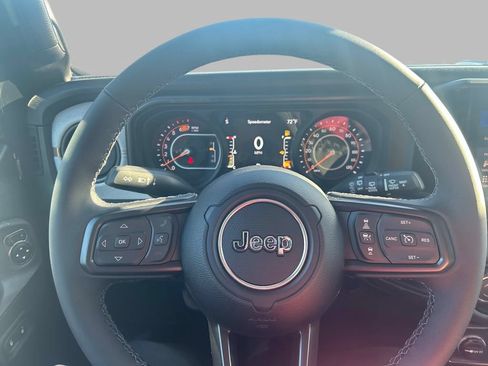 New 2026 Jeep Wrangler Sport AWD/4WD image 4