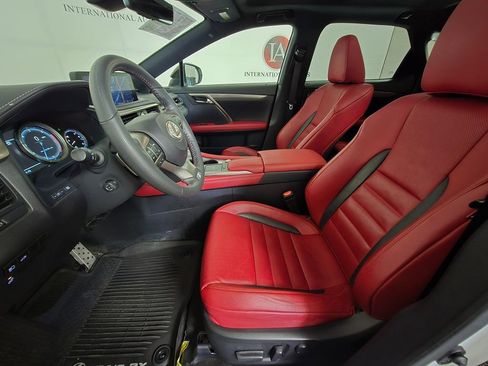 Used 2020 Lexus RX 350 F Sport image 15