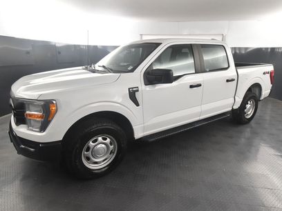 Used 2021 Ford F150 XL w/ Trailer Tow Package