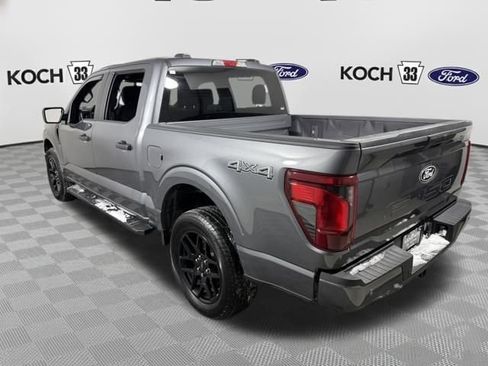 Used 2024 Ford F150 STX w/ STX Black Appearance Package image 6