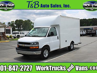 Used 2021 Chevrolet Express 3500 w/ Power Convenience Package