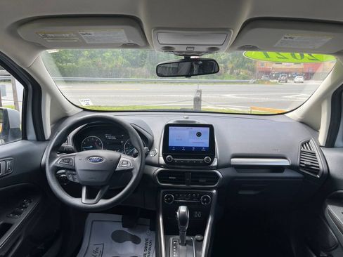Used 2021 Ford EcoSport SE FWD image 13