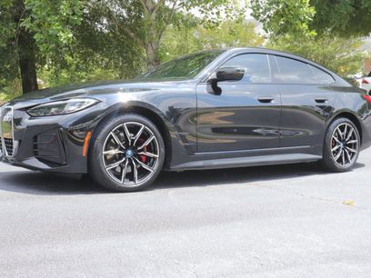 Used 2023 BMW i4 eDrive40 w/ M Sport Package