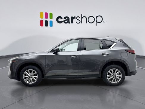 Used 2023 MAZDA CX-5 AWD 2.5 S w/ Select Package image 2
