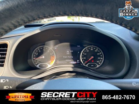 Used 2017 Jeep Renegade Limited w/ Advanced Technology Group AWD/4WD image 19