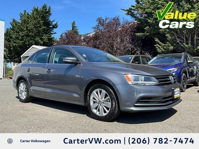 Used 2015 Volkswagen Jetta SE