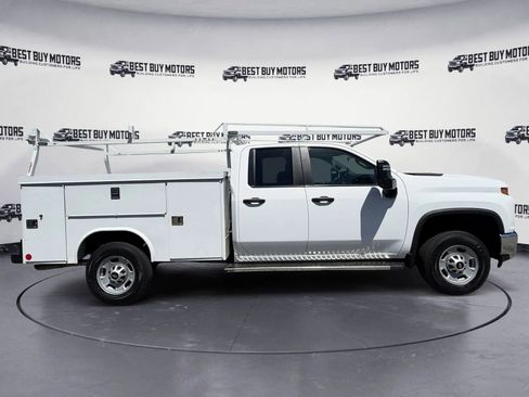 Used 2021 Chevrolet Silverado 2500 W/T w/ WT Convenience Package RWD image 9