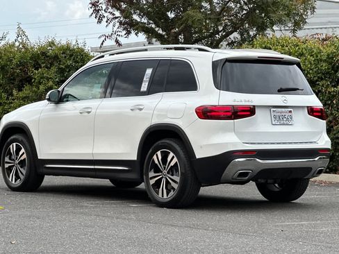 Certified 2025 Mercedes-Benz GLB 250 image 5