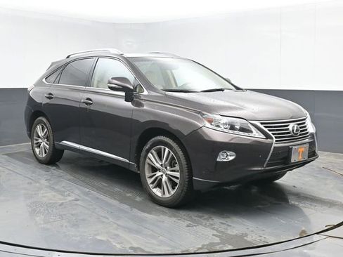 Used 2015 Lexus RX 350 AWD image 2