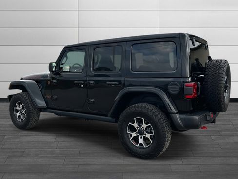 Used 2020 Jeep Wrangler Unlimited Rubicon image 4