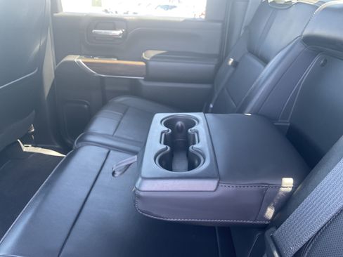 Used 2022 Chevrolet Silverado 3500 High Country w/ Safety Package II AWD/4WD image 47