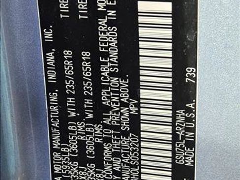 Used 2020 Toyota Highlander LE image 24