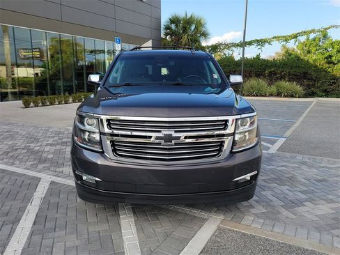 Used 2018 Chevrolet Tahoe Premier image 8