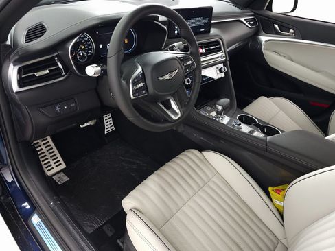 Used 2026 Genesis G70 3.3T Sport Prestige AWD/4WD image 10