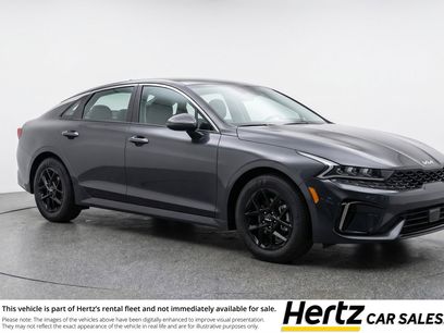 Used 2025 Kia K5 LXS