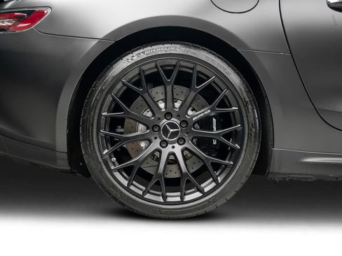 Used 2021 Mercedes-Benz AMG GT Coupe w/ GT Stealth Edition image 32