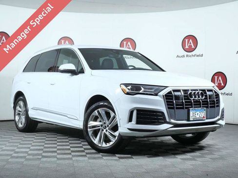 Used 2023 Audi Q7 2.0T Premium w/ Convenience Package AWD/4WD image 1