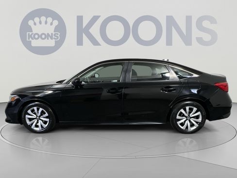 Used 2024 Honda Civic LX image 7