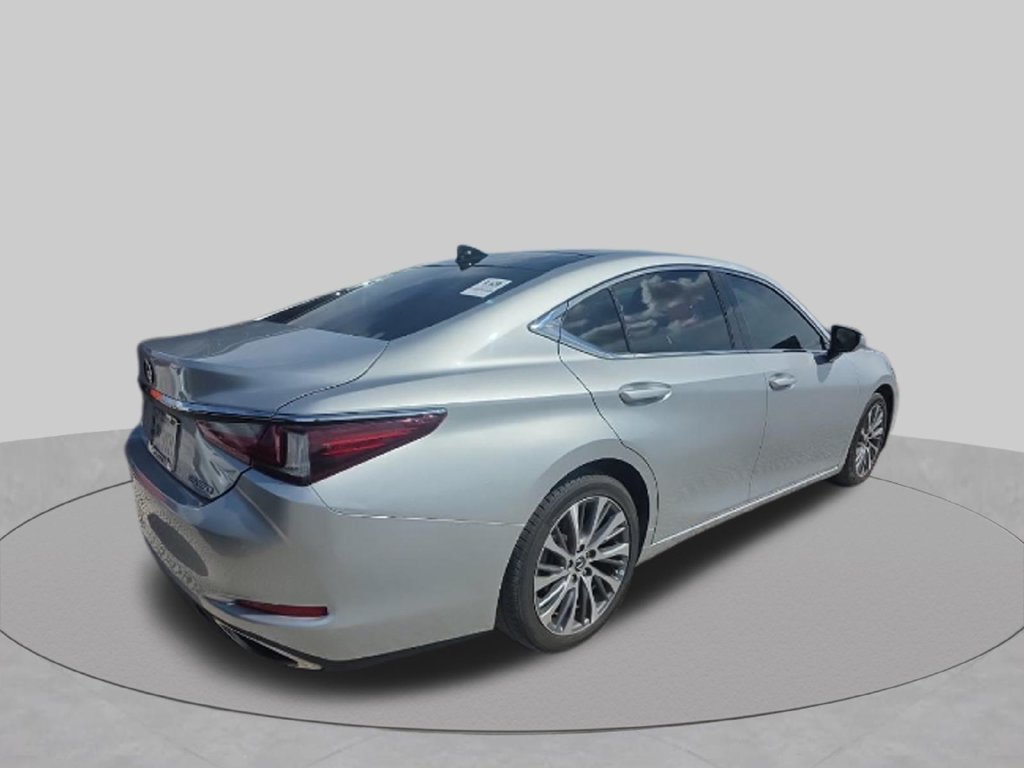 Used 2019 Lexus ES 350 w/ Accessory Package 2 FWD image 4