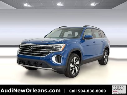 Used 2026 Volkswagen Atlas SE w/ Panoramic Sunroof Package