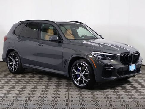 Used 2022 BMW X5 xDrive40i AWD/4WD image 70
