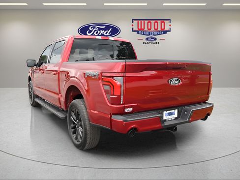 New 2026 Ford F150 Lariat w/ Equipment Group 502A High AWD/4WD image 5