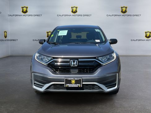 Used 2021 Honda CR-V LX image 2