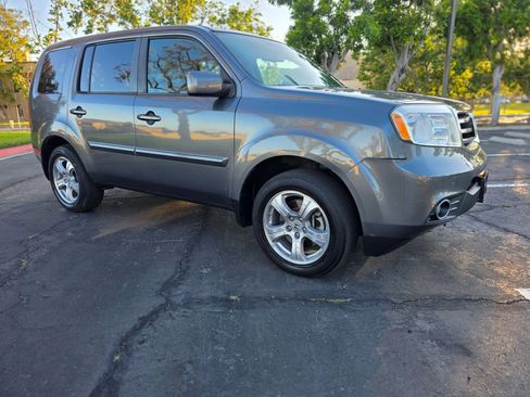 Used 2013 Honda Pilot EX-L image 2