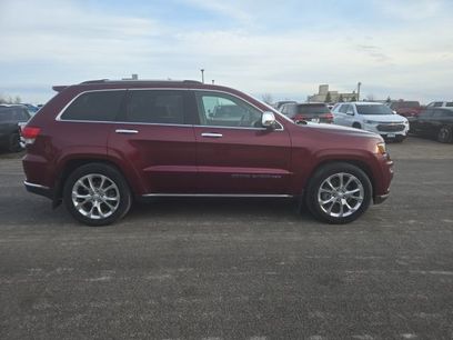 Used 2020 Jeep Grand Cherokee Summit