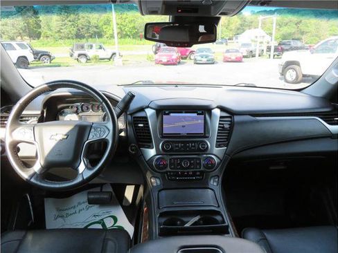 Used 2017 Chevrolet Tahoe Premier image 8