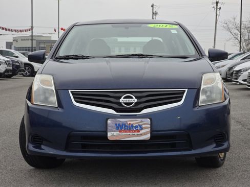 Used 2012 Nissan Sentra 2.0 image 8