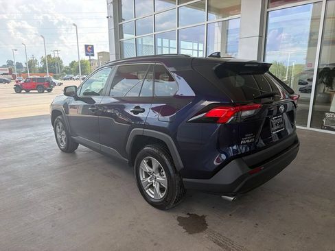 Certified 2025 Toyota RAV4 XLE AWD/4WD image 3