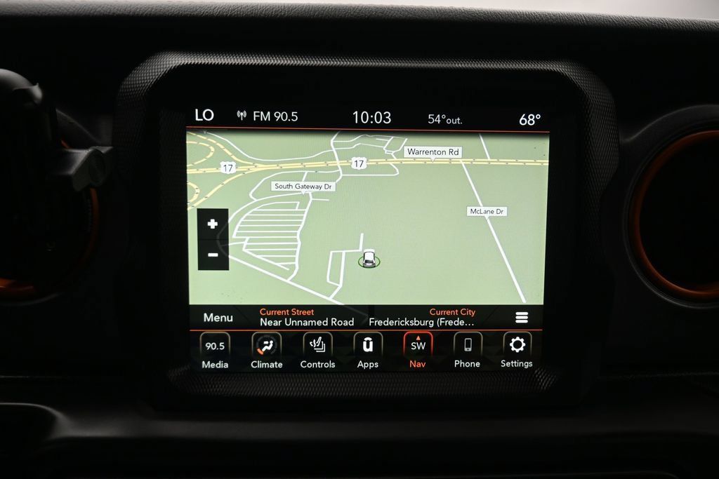 Used 2022 Jeep Gladiator Mojave w/ LED Lighting Group AWD/4WD image 21