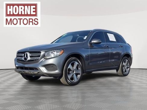 Used 2018 Mercedes-Benz GLC 300 image 2