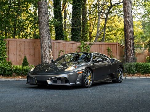 Used 2009 Ferrari F430 Scuderia image 1
